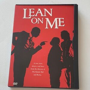 Lean On Me DVD